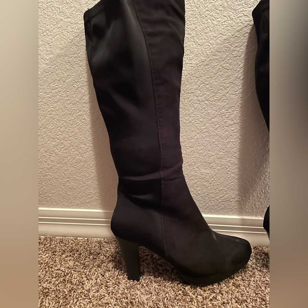 Lane Bryant Wide Calf Boots
